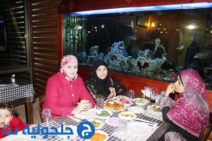 عائلة اشرف فؤاد عوده تحتفل بالمولود الاول  فؤاد